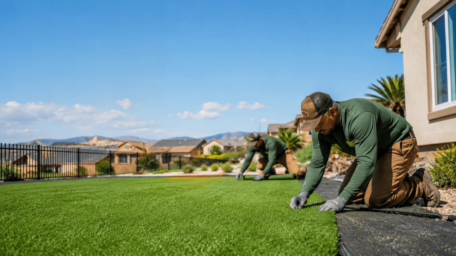 Pet Turf Installation in Los Alamos, CA near me